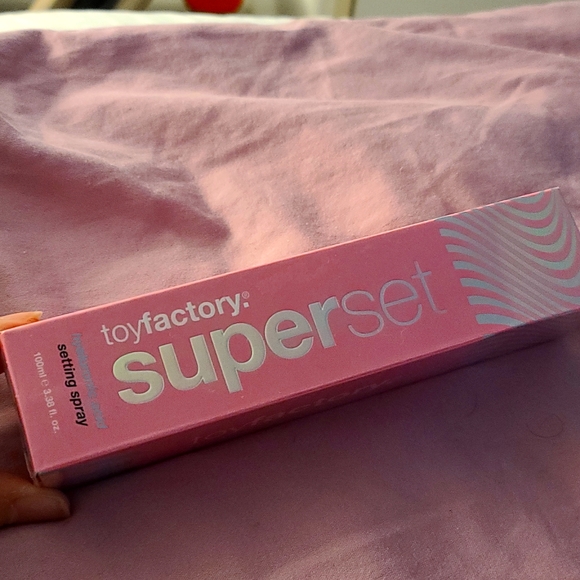 BRAND NEW TOYFACTORY Hyaluronic Acid Setting Spray - Picture 9 of 9